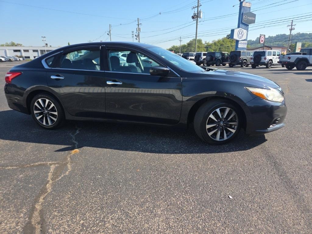 used 2016 Nissan Altima car, priced at $9,371