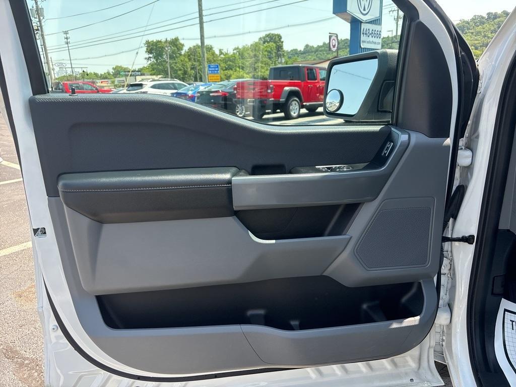 used 2023 Ford F-150 car, priced at $41,816
