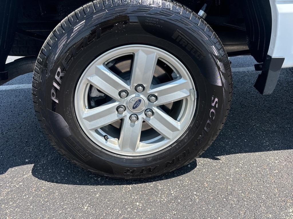 used 2023 Ford F-150 car, priced at $41,816