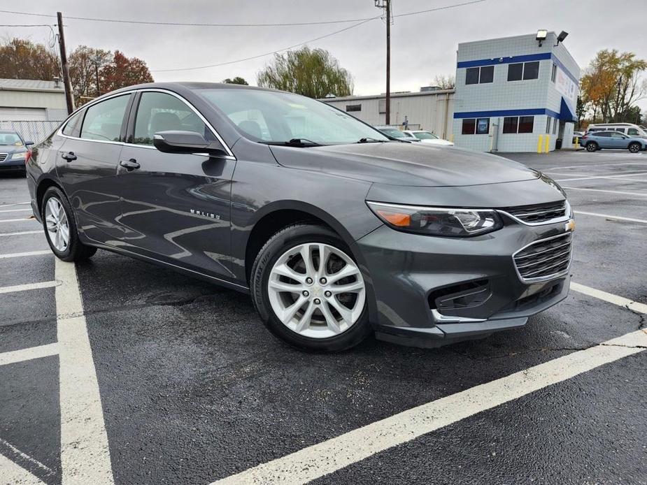 used 2016 Chevrolet Malibu car, priced at $12,340