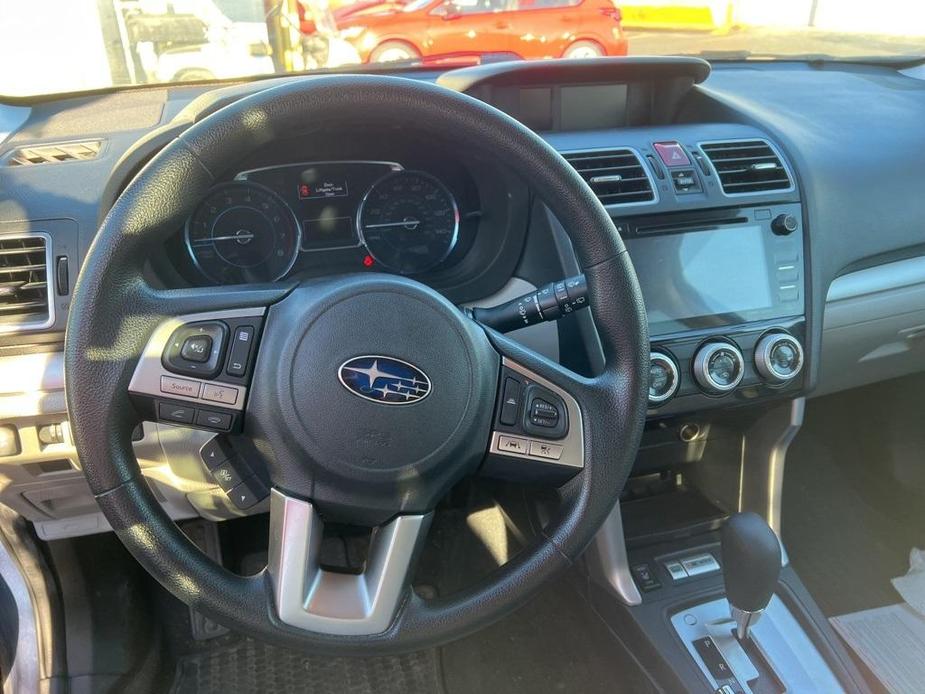 used 2018 Subaru Forester car, priced at $18,226