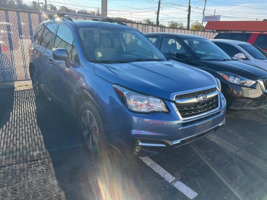 used 2018 Subaru Forester car, priced at $18,226