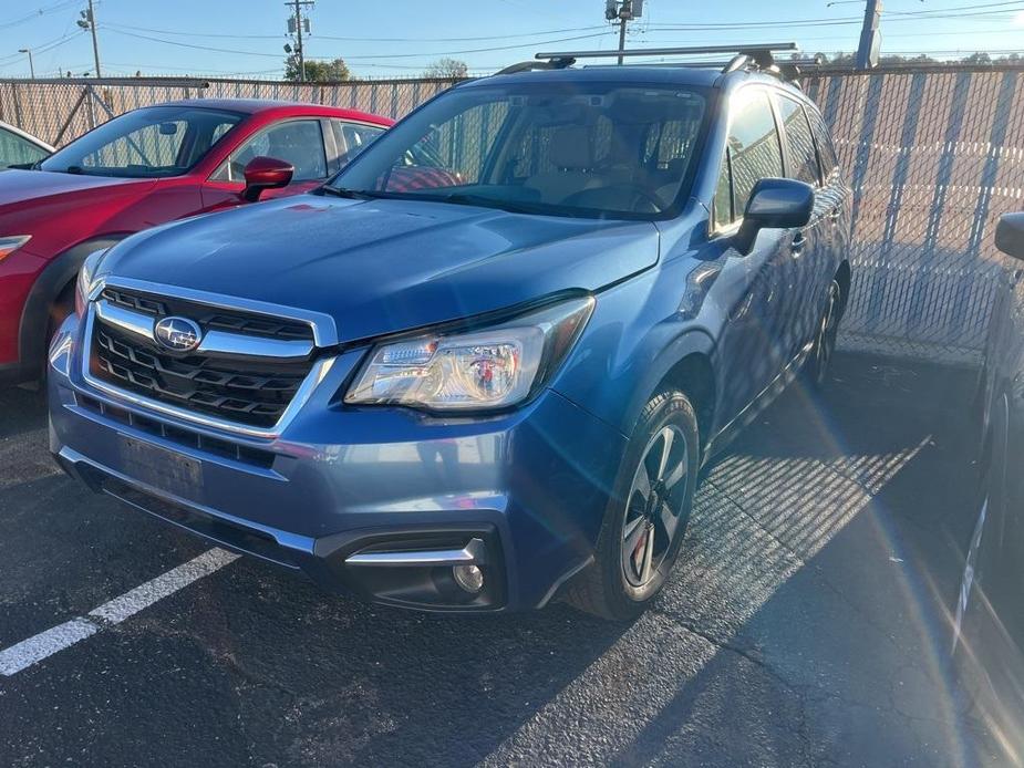 used 2018 Subaru Forester car, priced at $18,226