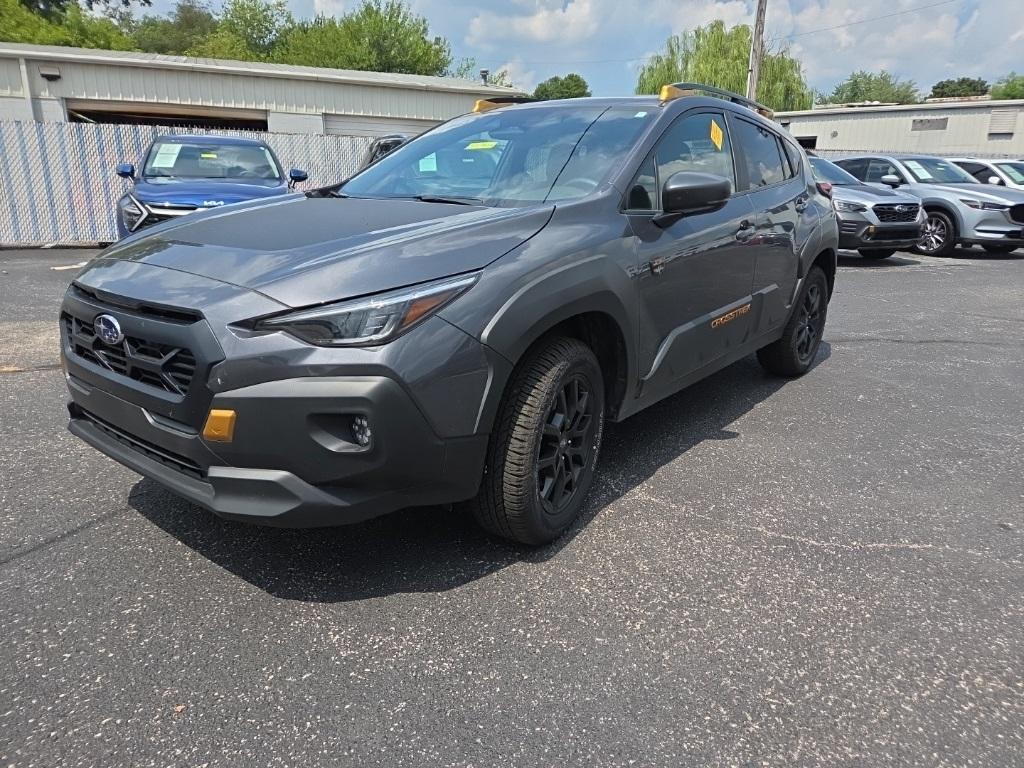 used 2024 Subaru Crosstrek car, priced at $32,704