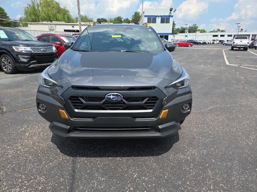 used 2024 Subaru Crosstrek car, priced at $32,704