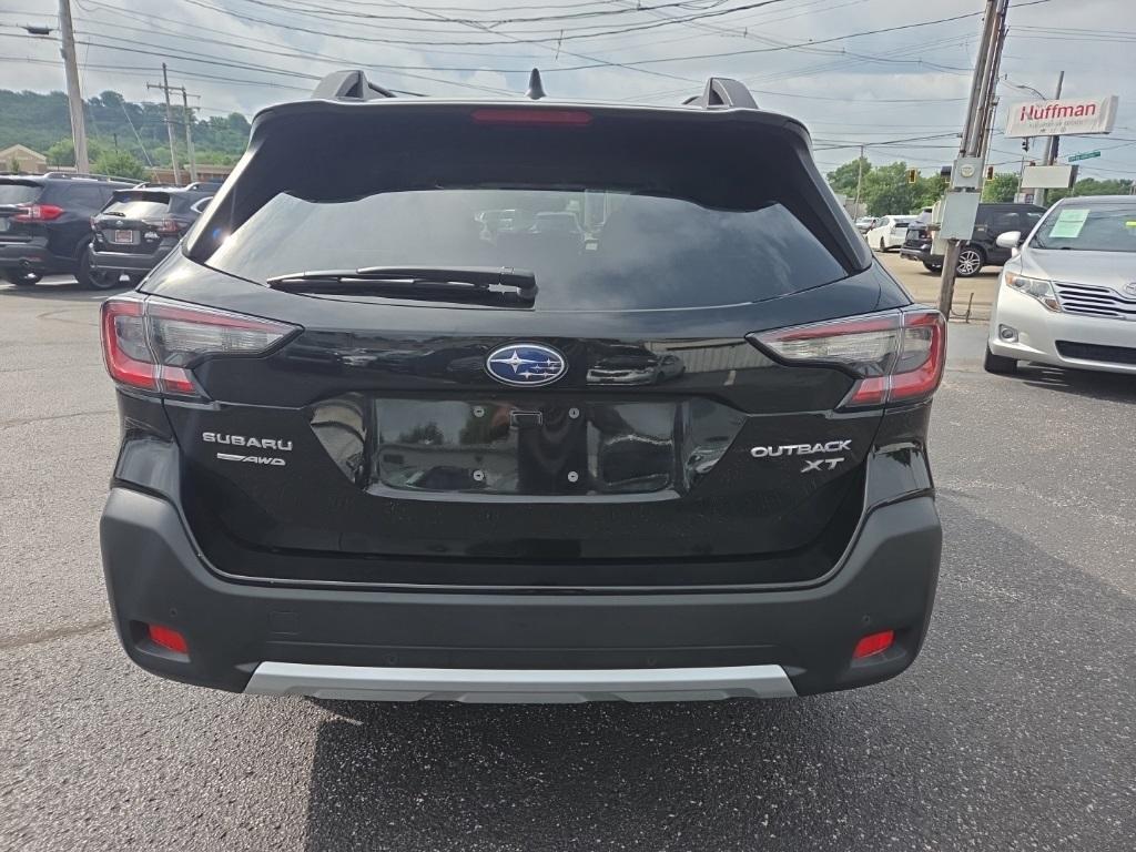 used 2023 Subaru Outback car, priced at $31,600