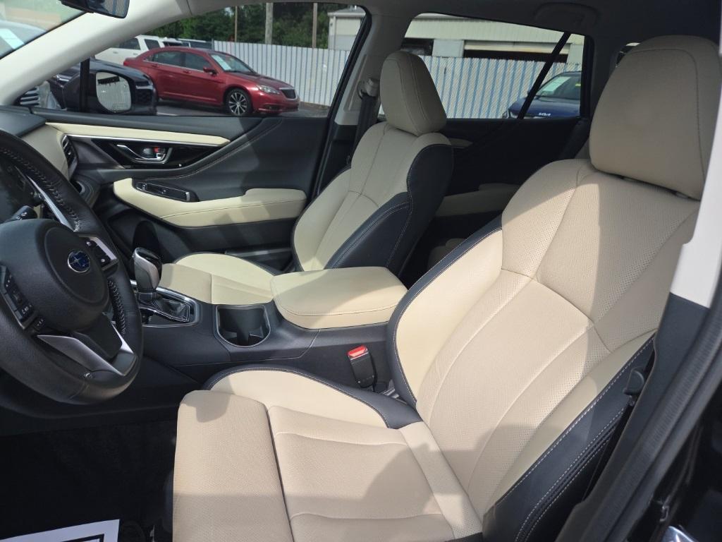 used 2023 Subaru Outback car, priced at $31,600