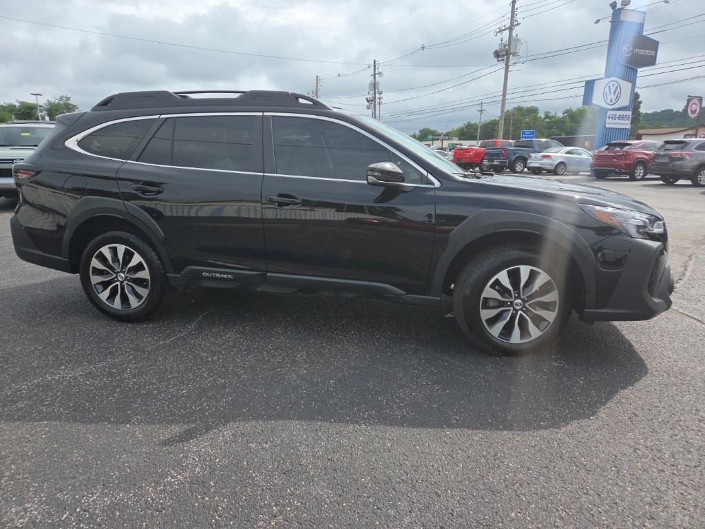 used 2023 Subaru Outback car, priced at $31,600