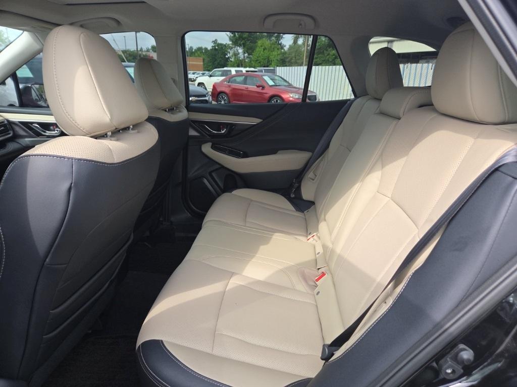 used 2023 Subaru Outback car, priced at $31,600
