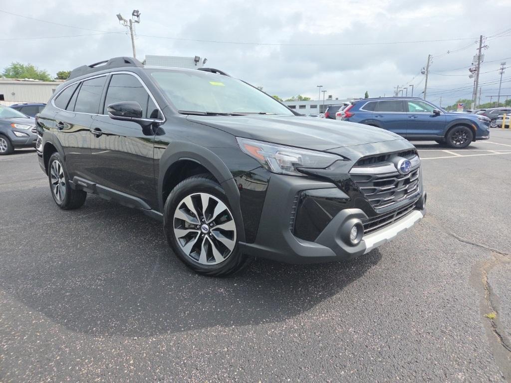 used 2023 Subaru Outback car, priced at $31,600
