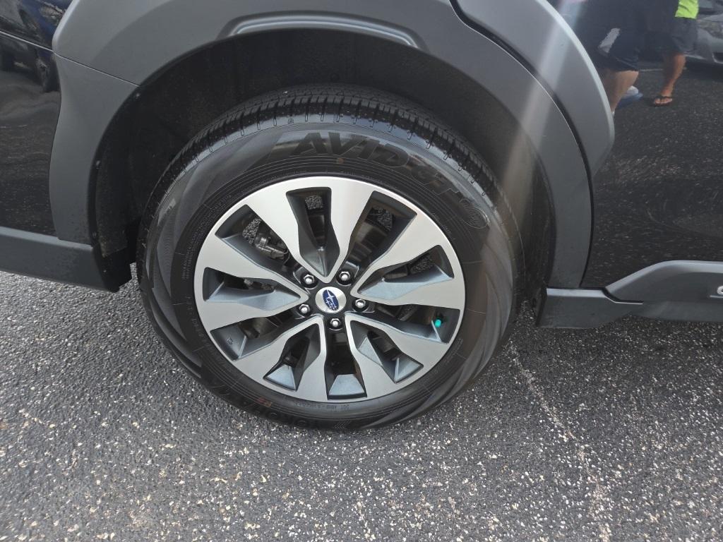 used 2023 Subaru Outback car, priced at $31,600