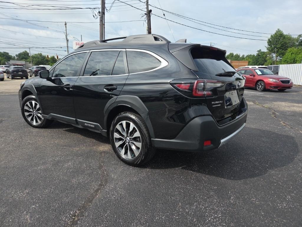 used 2023 Subaru Outback car, priced at $31,600