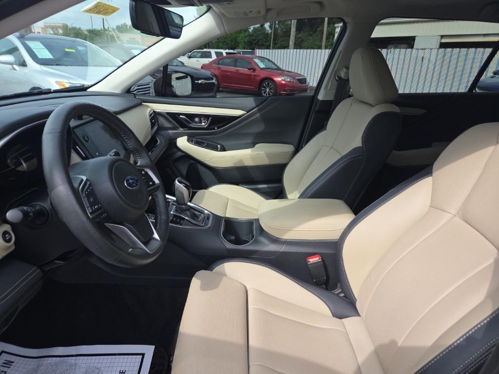 used 2023 Subaru Outback car, priced at $31,600