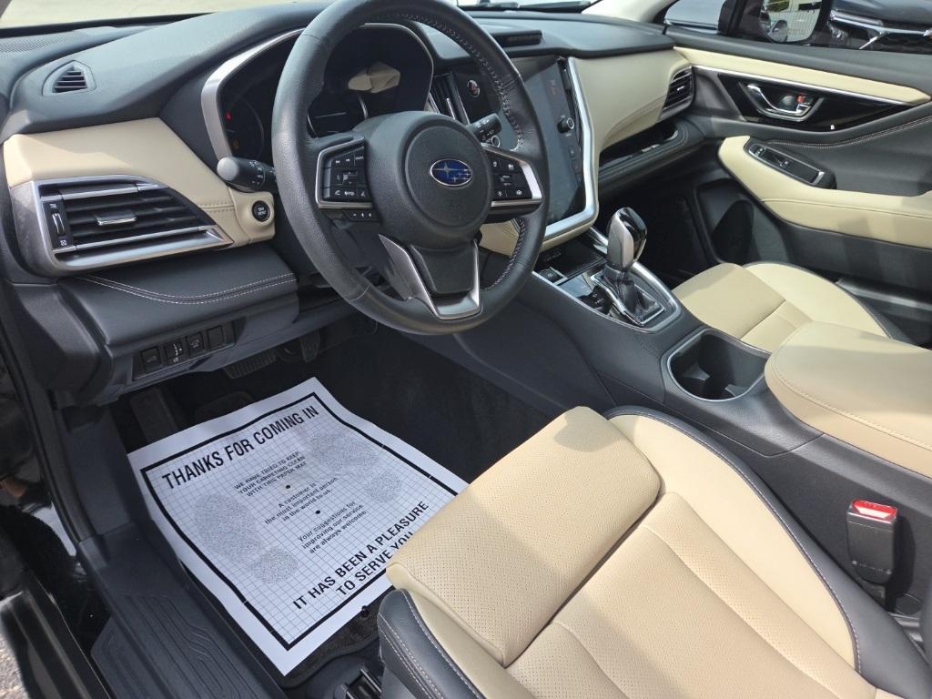 used 2023 Subaru Outback car, priced at $31,600