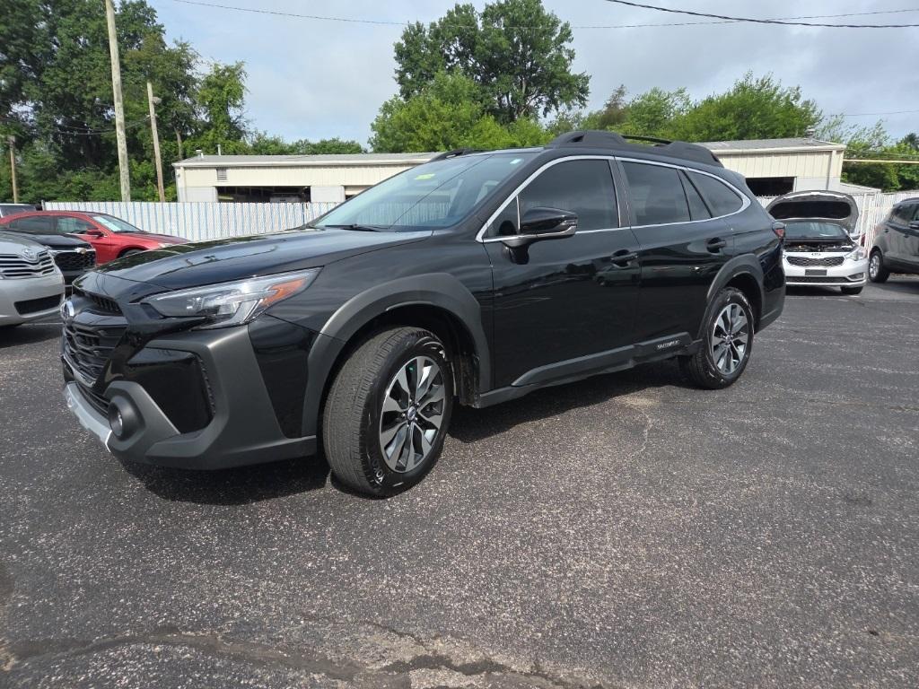 used 2023 Subaru Outback car, priced at $31,600