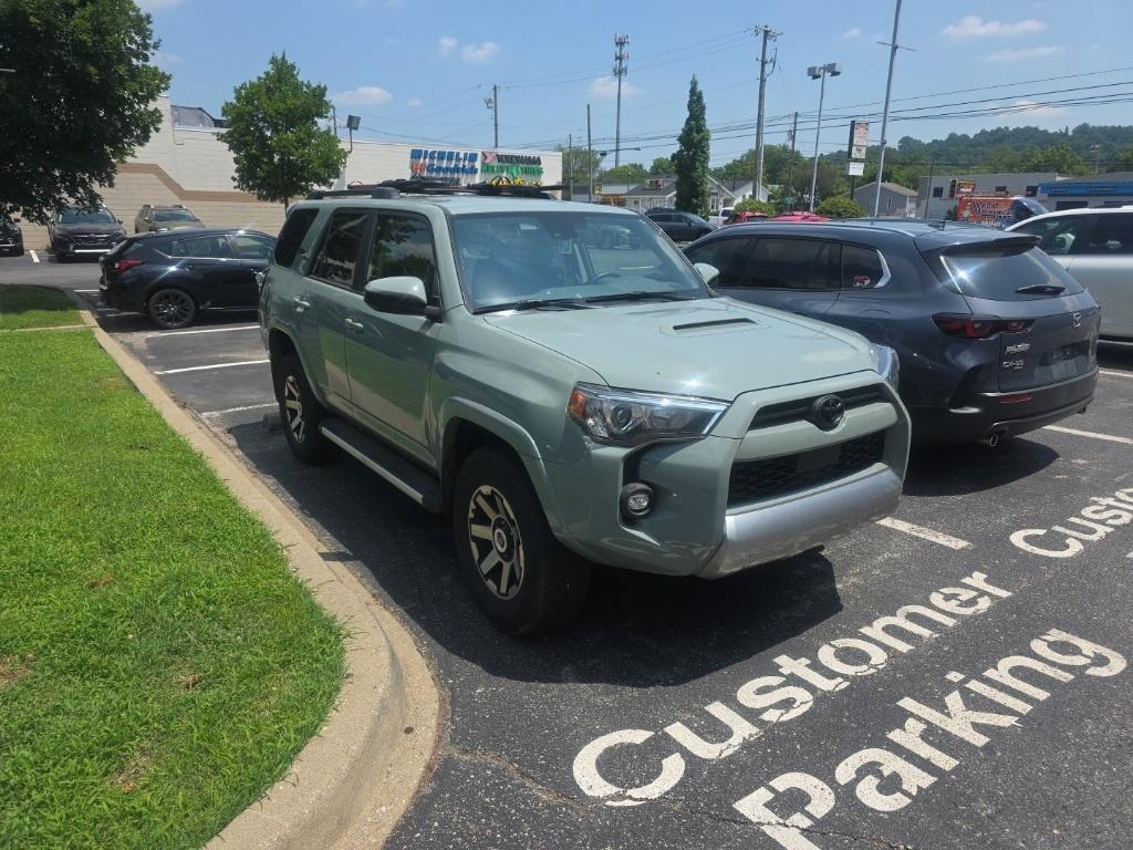 used 2023 Toyota 4Runner car, priced at $41,250