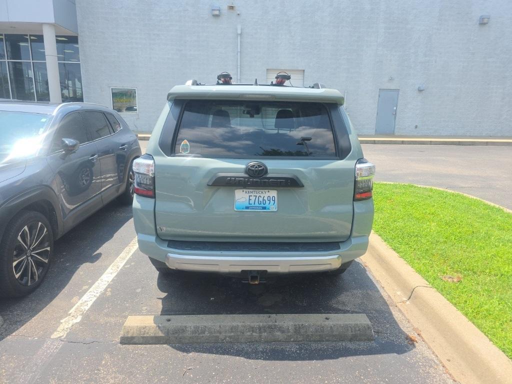 used 2023 Toyota 4Runner car, priced at $41,250