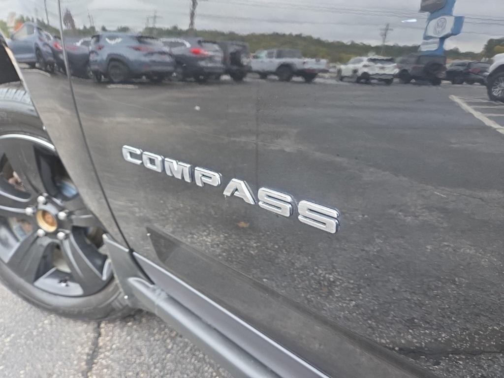 used 2014 Jeep Compass car, priced at $10,085
