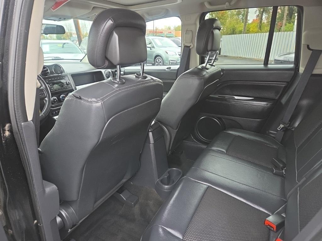 used 2014 Jeep Compass car, priced at $10,085