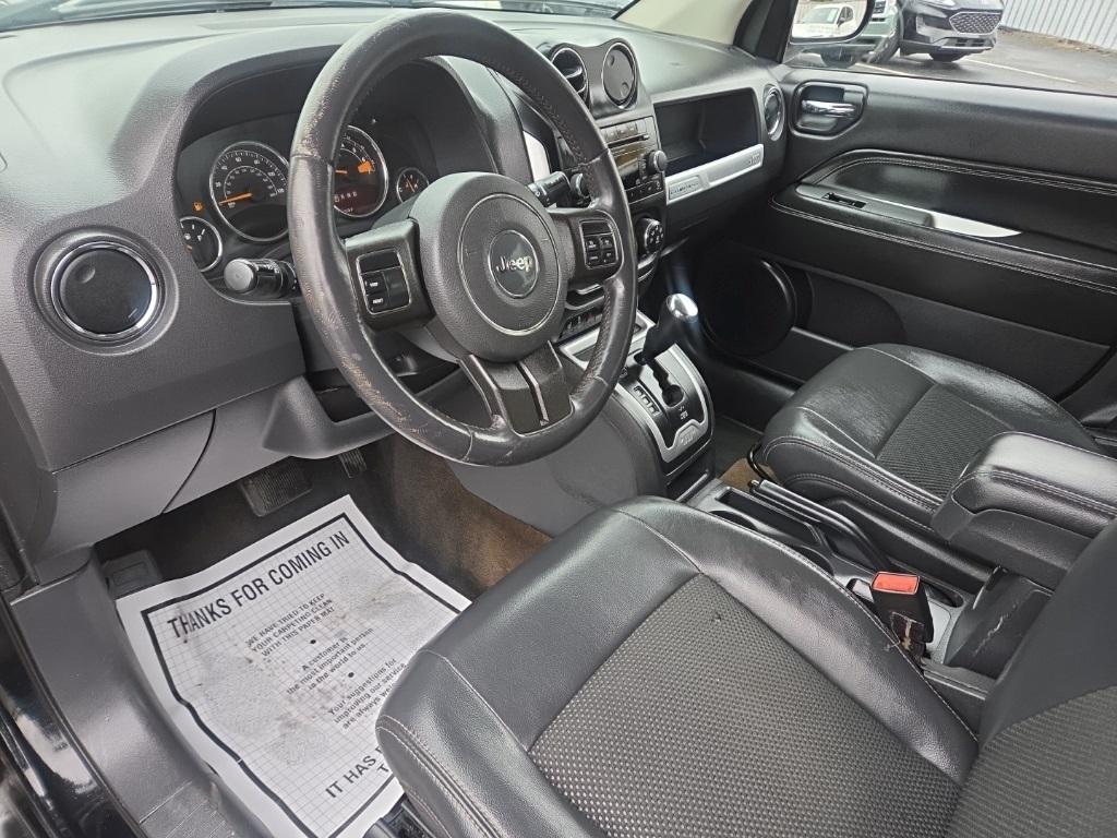 used 2014 Jeep Compass car, priced at $10,085