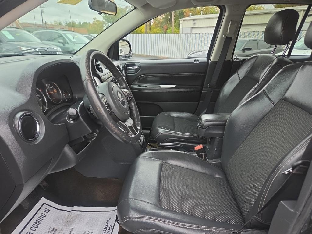 used 2014 Jeep Compass car, priced at $10,085