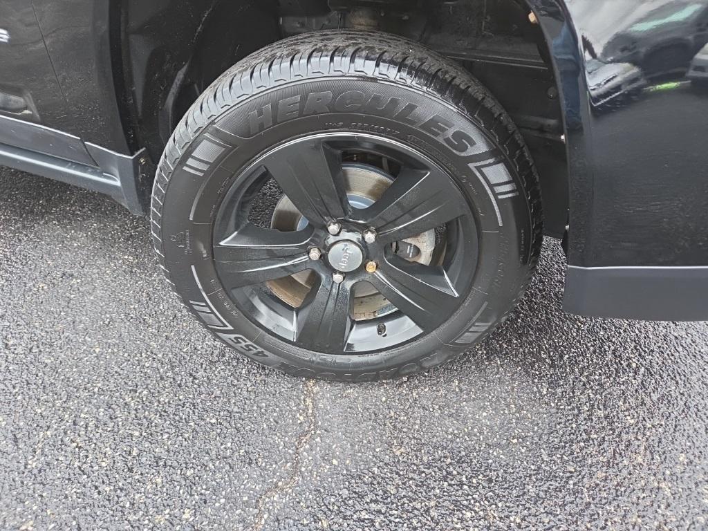 used 2014 Jeep Compass car, priced at $10,085