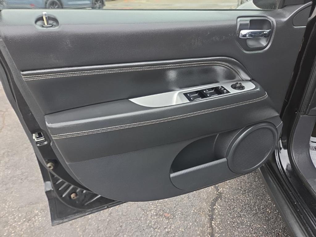 used 2014 Jeep Compass car, priced at $10,085