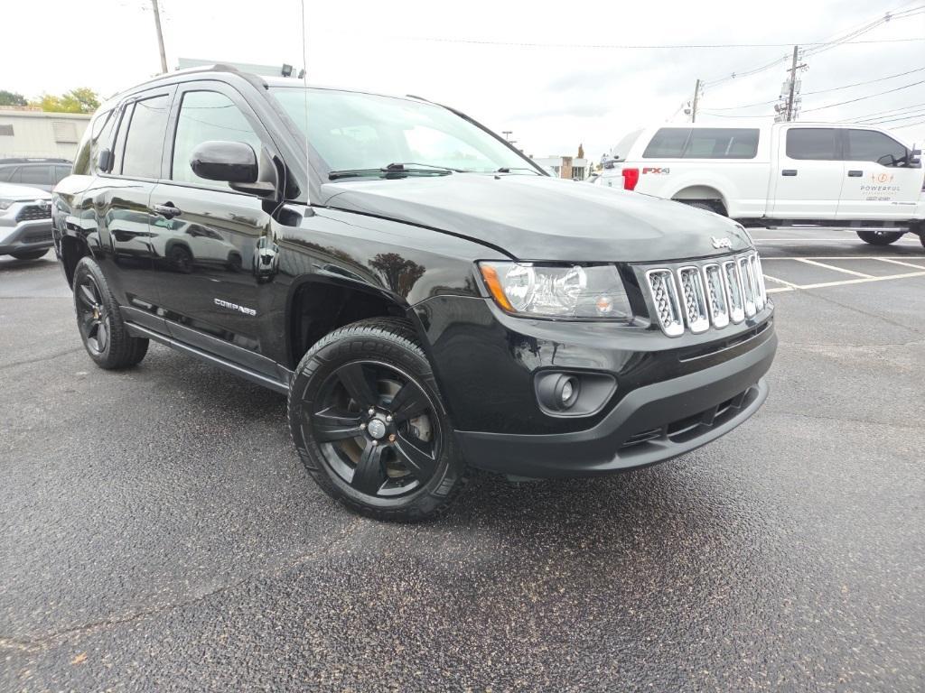 used 2014 Jeep Compass car, priced at $10,085