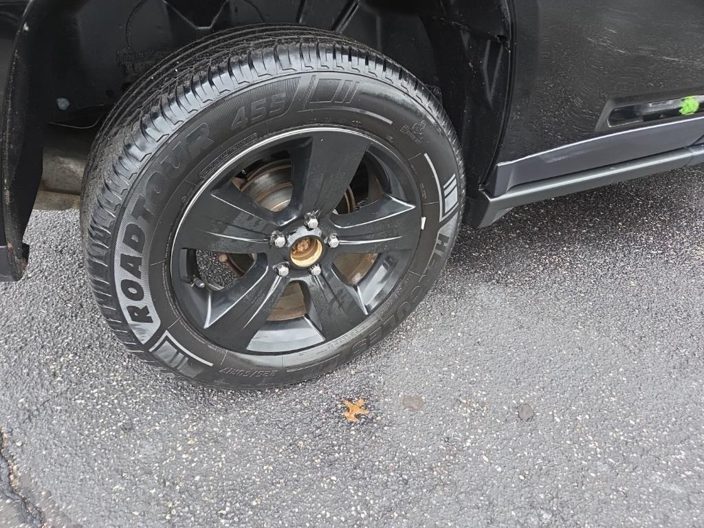 used 2014 Jeep Compass car, priced at $10,085