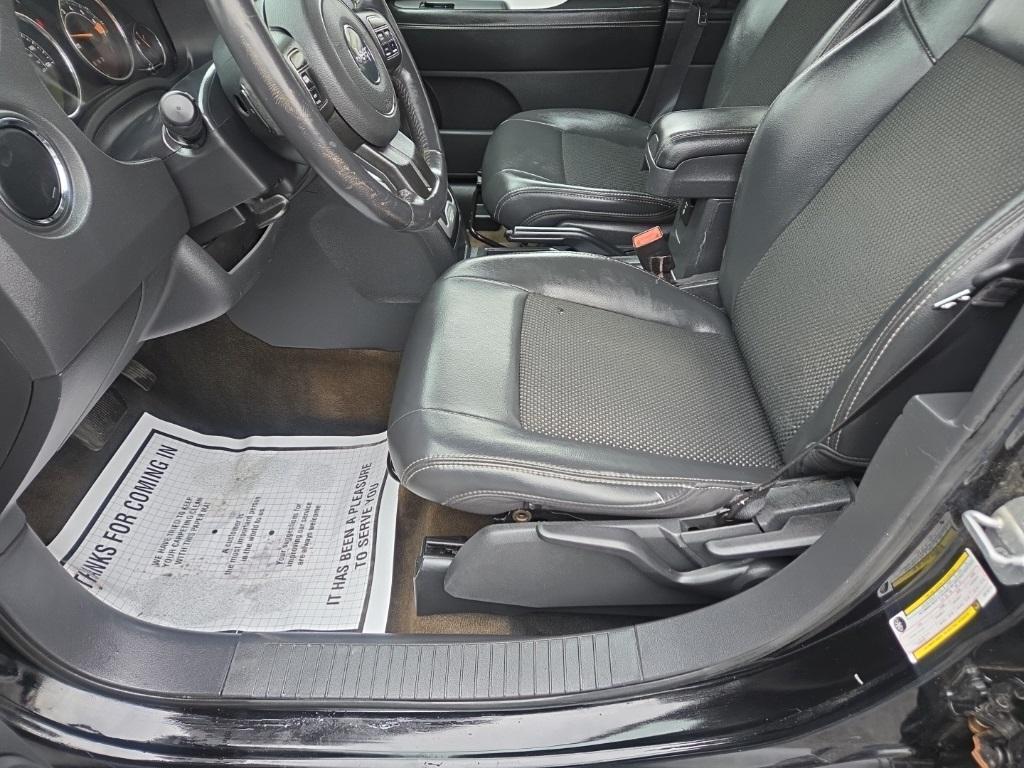 used 2014 Jeep Compass car, priced at $10,085