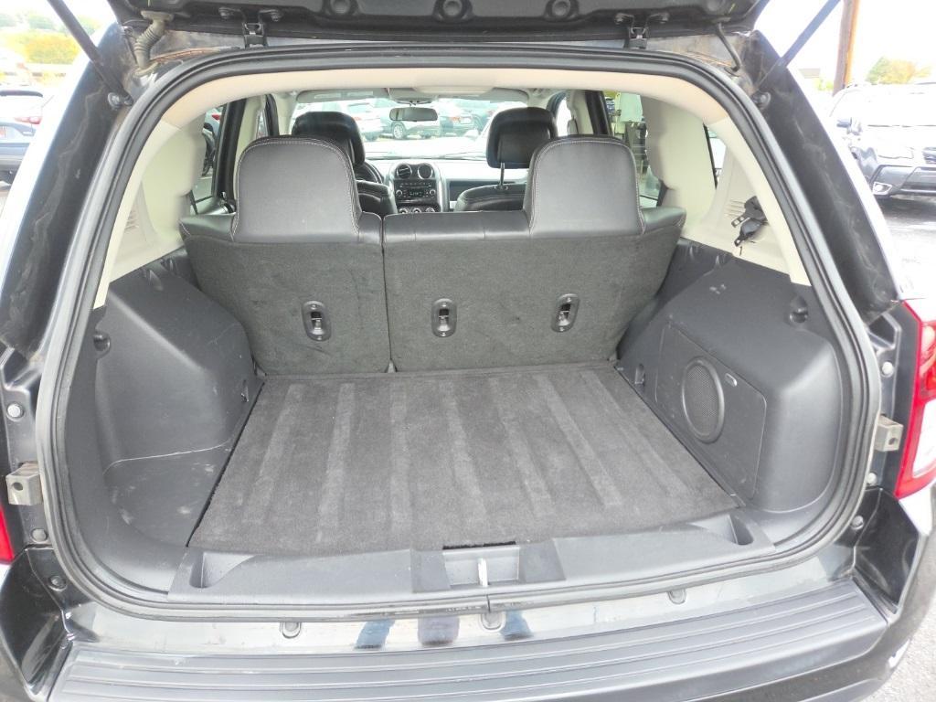 used 2014 Jeep Compass car, priced at $10,085