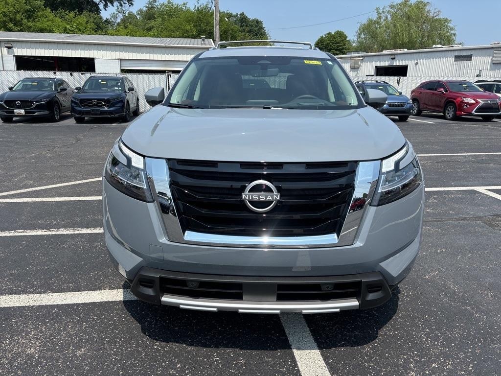 used 2024 Nissan Pathfinder car, priced at $45,750
