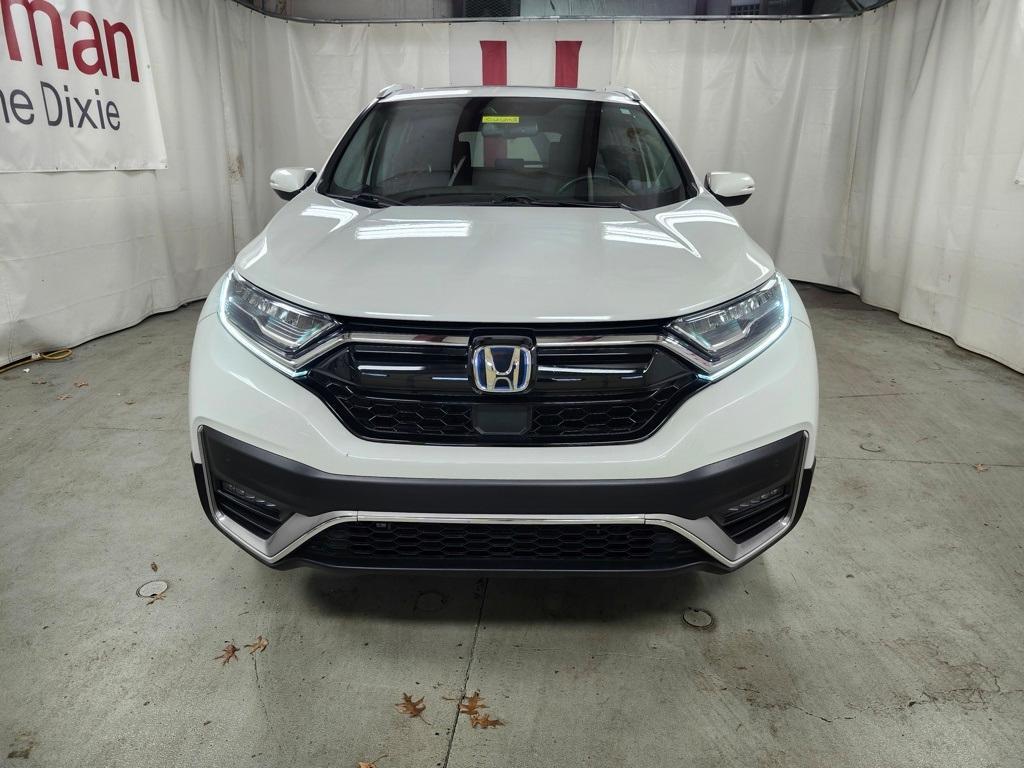 used 2022 Honda CR-V Hybrid car, priced at $31,623