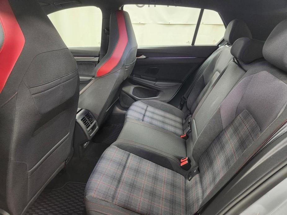 used 2024 Volkswagen Golf GTI car, priced at $33,494