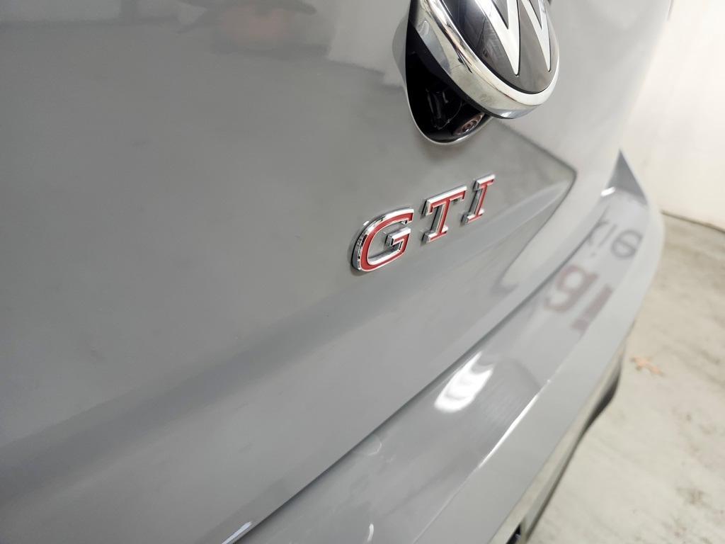 used 2024 Volkswagen Golf GTI car, priced at $33,494