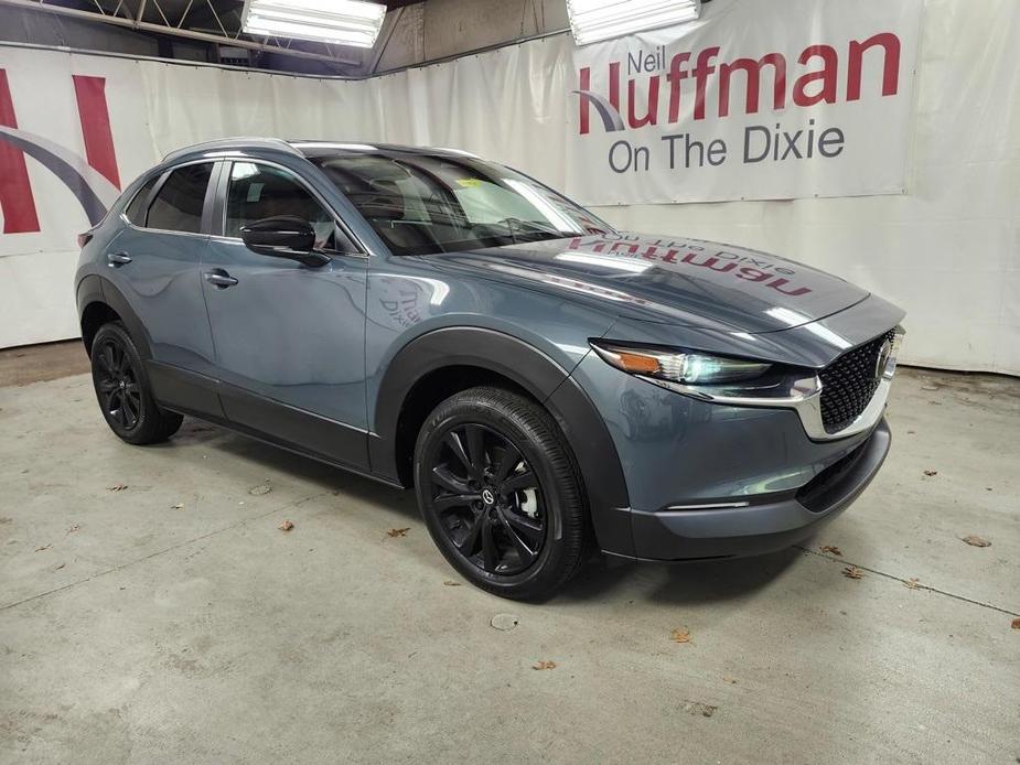 used 2024 Mazda CX-30 car, priced at $26,240