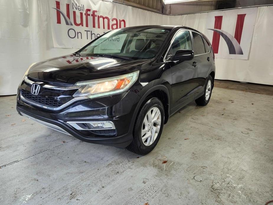 used 2015 Honda CR-V car, priced at $12,731