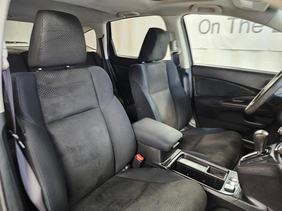 used 2015 Honda CR-V car, priced at $12,731