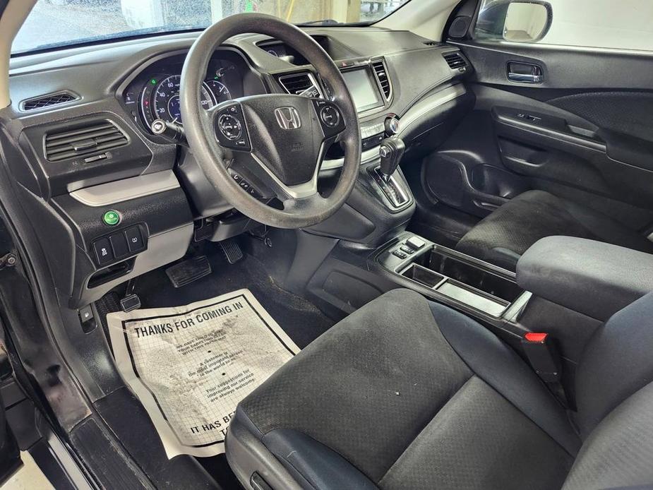 used 2015 Honda CR-V car, priced at $12,731