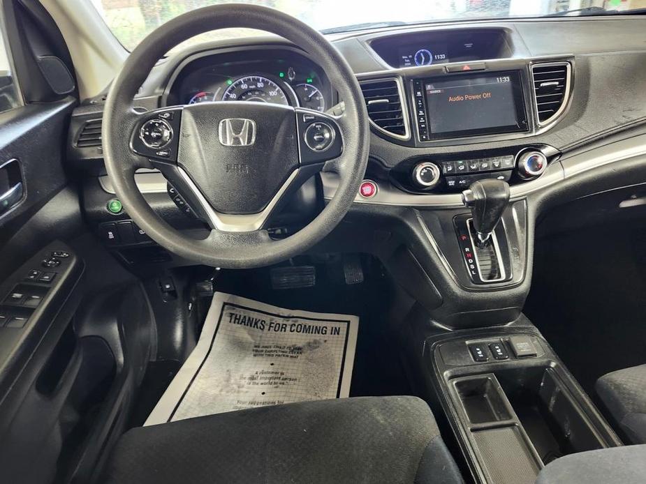 used 2015 Honda CR-V car, priced at $12,731