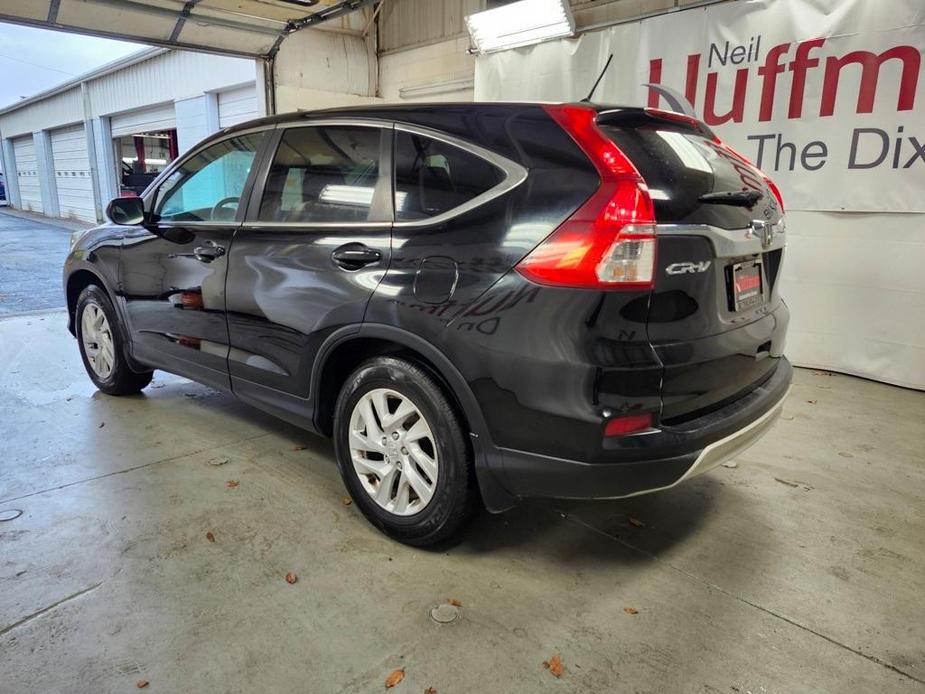 used 2015 Honda CR-V car, priced at $12,731