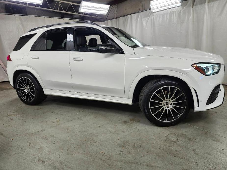 used 2020 Mercedes-Benz GLE 350 car, priced at $36,770