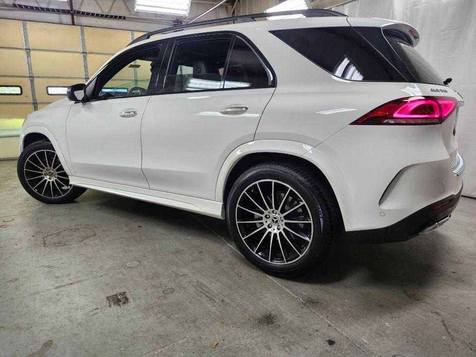 used 2020 Mercedes-Benz GLE 350 car, priced at $36,770