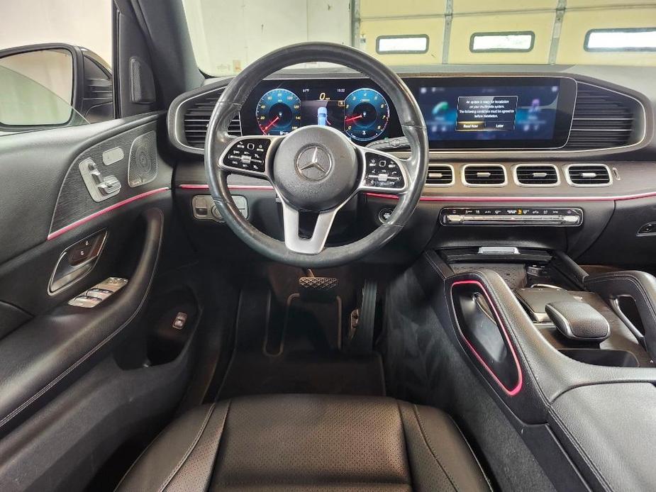 used 2020 Mercedes-Benz GLE 350 car, priced at $36,770