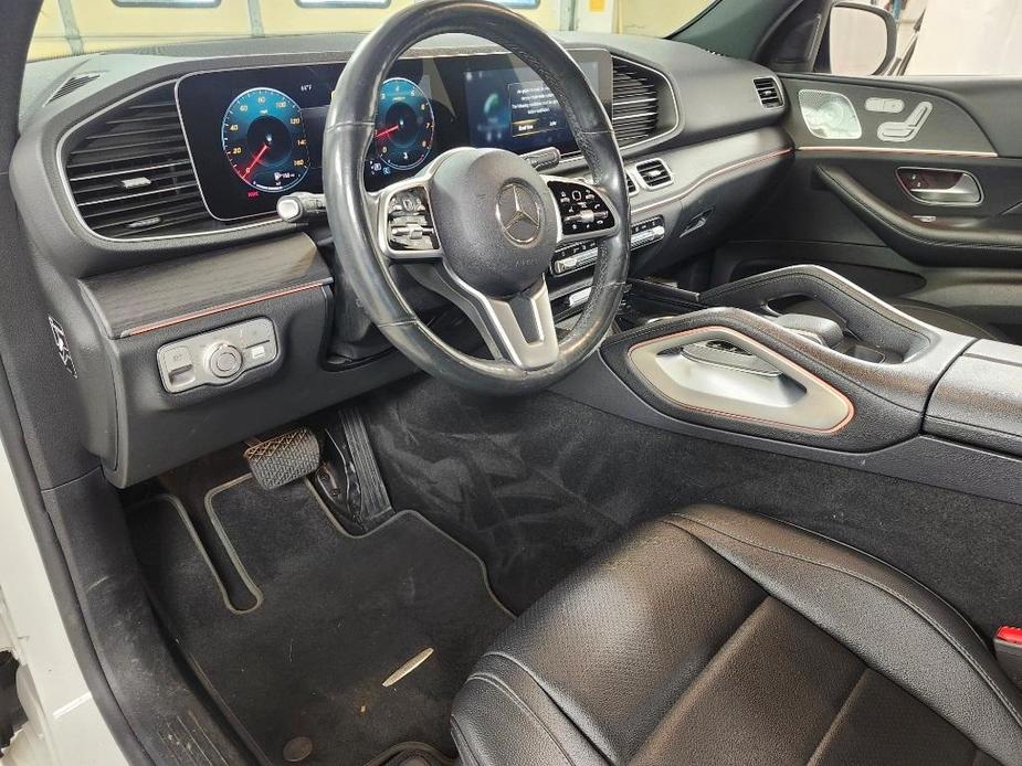 used 2020 Mercedes-Benz GLE 350 car, priced at $36,770