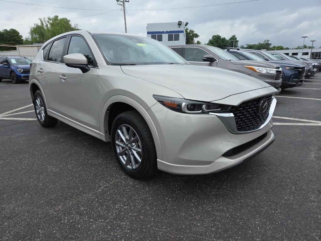 used 2024 Mazda CX-5 car, priced at $25,993