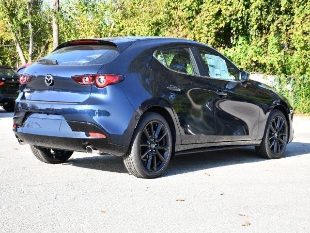 new 2026 Mazda Mazda3 car, priced at $27,558