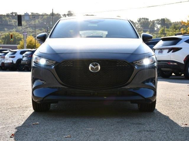 new 2026 Mazda Mazda3 car, priced at $27,558