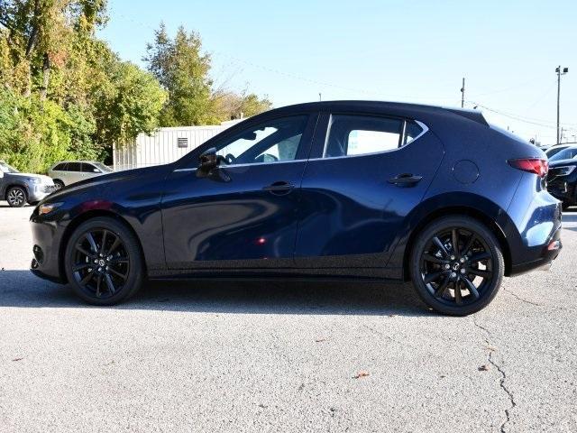 new 2026 Mazda Mazda3 car, priced at $27,558