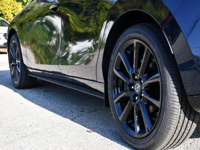 new 2026 Mazda Mazda3 car, priced at $27,558